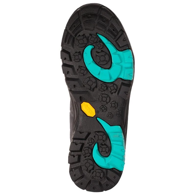 TROLLKIDS Waterdichte Wandelschoenen Voor Meisjes Trollsteinen Hiker Mid Grijs Blauw 4 TROLLKIDS Waterdichte Wandelschoenen Voor Meisjes Trollsteinen Hiker Mid Grijs Blauw - Afbeelding 4