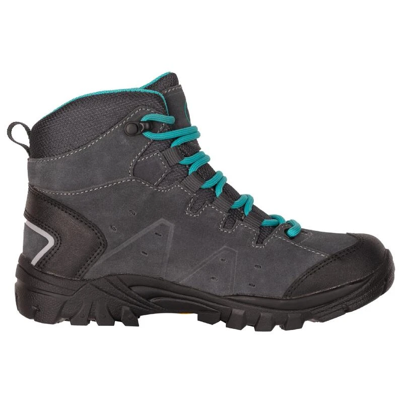 TROLLKIDS Waterdichte Wandelschoenen Voor Meisjes Trollsteinen Hiker Mid Grijs Blauw 1 TROLLKIDS Waterdichte Wandelschoenen Voor Meisjes Trollsteinen Hiker Mid Grijs Blauw