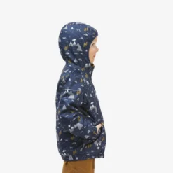 Quechua WATERDICHTE WINTERJAS VOOR WANDELEN VOOR KINDEREN SH100 2-6 JAAR -Mode Geest Verkoop waterdichte winterjas voor wandelen voor kinderen sh100 2 6 jaar 17