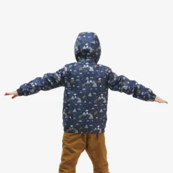 Quechua WATERDICHTE WINTERJAS VOOR WANDELEN VOOR KINDEREN SH100 2-6 JAAR -Mode Geest Verkoop waterdichte winterjas voor wandelen voor kinderen sh100 2 6 jaar 18