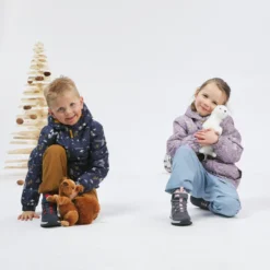 Quechua WATERDICHTE WINTERJAS VOOR WANDELEN VOOR KINDEREN SH100 2-6 JAAR -Mode Geest Verkoop waterdichte winterjas voor wandelen voor kinderen sh100 2 6 jaar 8