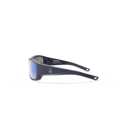 Tribord Watersportbril Voor Kinderen SAILING 100 Gepolariseerd Drijvend -Mode Geest Verkoop watersportbril voor kinderen sailing 100 gepolariseerd drijvend donkerblauw 12