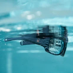 Tribord Watersportbril Voor Kinderen SAILING 100 Gepolariseerd Drijvend