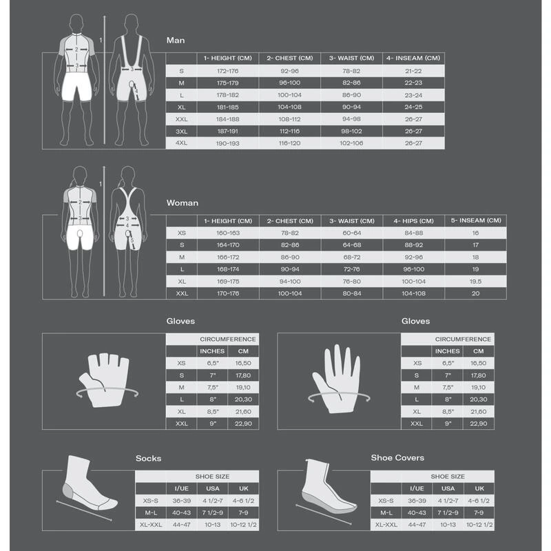 Santini Wc Baby - Fietsshirt -Unisex - Wielersport 3 Santini Wc Baby - Fietsshirt -Unisex - Wielersport - Afbeelding 3