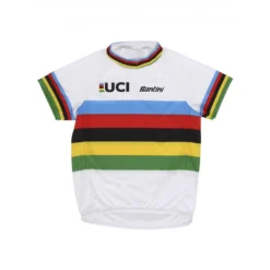 Santini Wc Baby - Fietsshirt -Unisex - Wielersport