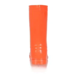 Regatta Wenlock Waterdichte, Wellington Wandellaarzen Voor Kinderen - Oranje -Mode Geest Verkoop wenlock waterdichte wellington wandellaarzen voor kinderen oranje 2