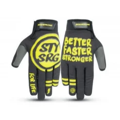 Wielerhandschoenen Voor Kinderen Stay Strong Rough Bfs