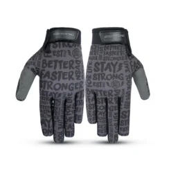Wielerhandschoenen Voor Kinderen Stay Strong Sketch