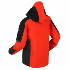 Winterjas Hydrate VI Hiking/Outdoor/Trekking Kinderen Waterdicht REGATTA -Mode Geest Verkoop winterjas hydrate vi hikingoutdoortrekking kinderen waterdicht regatta 2