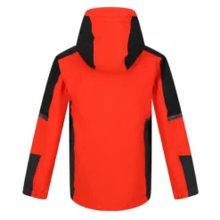 Winterjas Hydrate VI Hiking/Outdoor/Trekking Kinderen Waterdicht REGATTA -Mode Geest Verkoop winterjas hydrate vi hikingoutdoortrekking kinderen waterdicht regatta 4