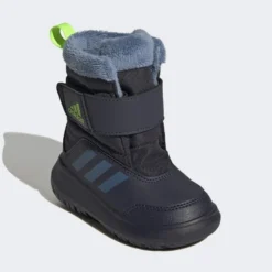 ADIDAS Winterplay Laarzen -Mode Geest Verkoop winterplay laarzen 4