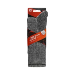 Xtreme Trekking Sokken Thermal Medium 4-pack Grey Mouliner -Mode Geest Verkoop xtreme trekking sokken thermal medium 4 pack grey mouliner 2