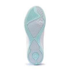 Kipsta Zaalvoetbalschoenen Voor Dames Eskudo 500 -Mode Geest Verkoop zaalvoetbalschoenen voor dames eskudo 500 witblauw 5