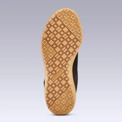 Kipsta Zaalvoetbalschoenen Voor Kinderen 100 -Mode Geest Verkoop zaalvoetbalschoenen voor kinderen 100 zwart rood 3