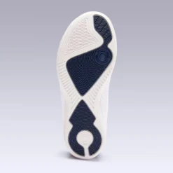 Kipsta Zaalvoetbalschoenen Voor Kinderen Eskudo 500 -Mode Geest Verkoop zaalvoetbalschoenen voor kinderen eskudo 500 geel blauw 12