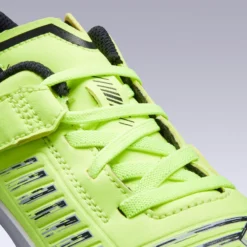 Kipsta Zaalvoetbalschoenen Voor Kinderen Ginka 500 -Mode Geest Verkoop zaalvoetbalschoenen voor kinderen ginka 500 geel 15