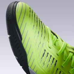 Kipsta Zaalvoetbalschoenen Voor Kinderen Ginka 500 -Mode Geest Verkoop zaalvoetbalschoenen voor kinderen ginka 500 geel 18