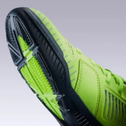 Kipsta Zaalvoetbalschoenen Voor Kinderen Ginka 500 -Mode Geest Verkoop zaalvoetbalschoenen voor kinderen ginka 500 geel 19