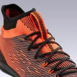 Zaalvoetbalschoenen Voor Kinderen GINKA Mid 900 Oranje -Mode Geest Verkoop zaalvoetbalschoenen voor kinderen ginka mid 900 oranje 6