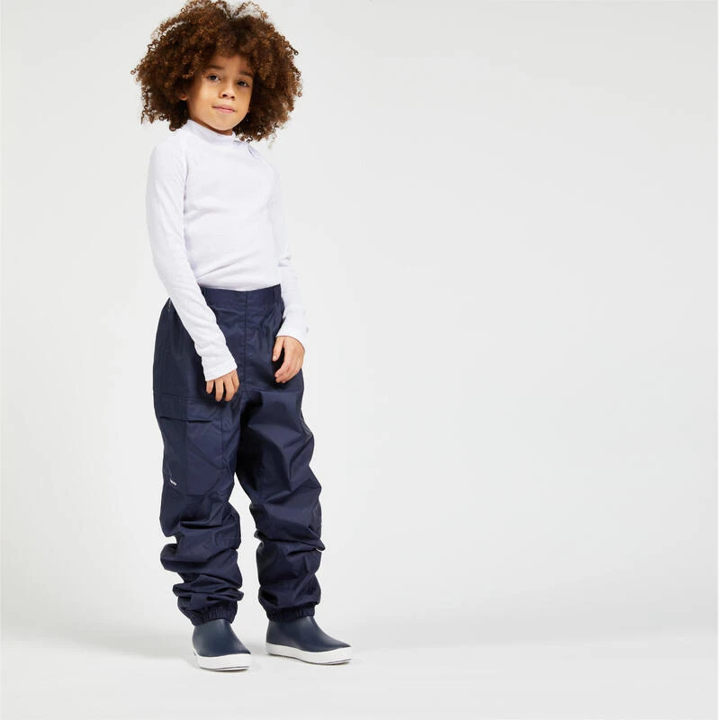 Tribord Zeilbroek Regenbroek Voor Kinderen Sailing 100 1 Tribord Zeilbroek Regenbroek Voor Kinderen Sailing 100