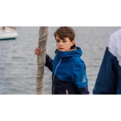 Tribord Zeiljas - Regenjas Voor Kinderen Sailing 100 Mintgroen -Mode Geest Verkoop zeiljas regenjas voor kinderen sailing 100 marineblauw blauw 15