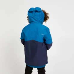 Tribord Zeiljas - Regenjas Voor Kinderen Sailing 100 Mintgroen -Mode Geest Verkoop zeiljas regenjas voor kinderen sailing 100 marineblauw blauw 5