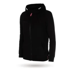 Campus Zwart Katoenen Sweatshirt Voor Kinderen - Bjorn