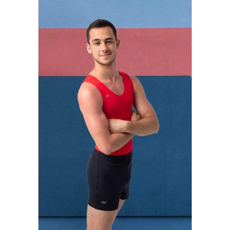 Zwarte Turnshort Voor Jongens 1 Zwarte Turnshort Voor Jongens