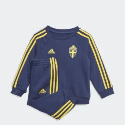 ADIDAS Zweden Baby Joggingpak -Mode Geest Verkoop zweden baby joggingpak 3