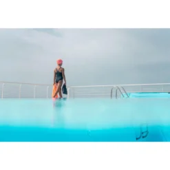 Zwemset Voor Meisjes 100 Start: Badpak, Zwembril, Badmuts, Handdoek, Zwemtas -Mode Geest Verkoop zwemset voor meisjes 100 start badpak zwembril badmuts handdoek zwemtas 5