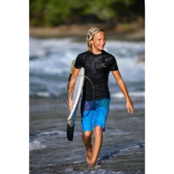 Boardshort 900 -Mode Geest Verkoop zwemshort boardshort 900 blauw 11