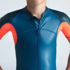 Zwemshorty Jongens 100 Kloupi -Mode Geest Verkoop zwemshorty jongens 100 kloupi blauw rood 3