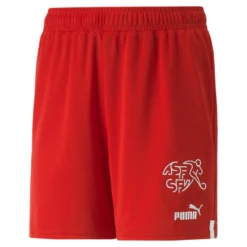 Zwitserland 22/23 Replica Shorts Jeugd PUMA